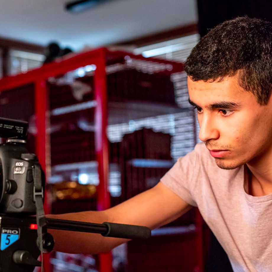 Métiers du Multimédia et de l’Internet